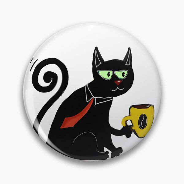 Item preview, Office Cat designed and sold by Ximera888Art.