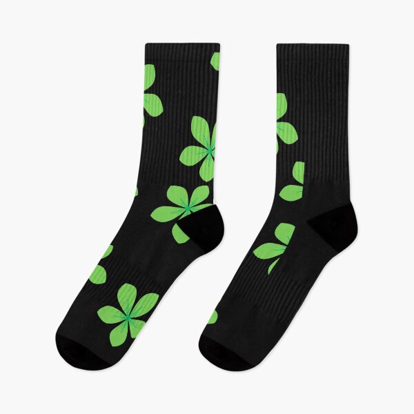 Item preview, Light green and green flower pattern  designed and sold by Cactus202.