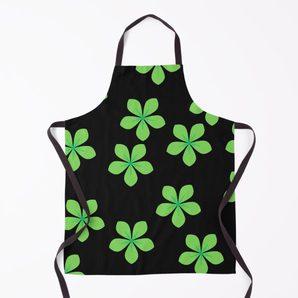 Item preview, Light green and green flower pattern designed and sold by Cactus202.