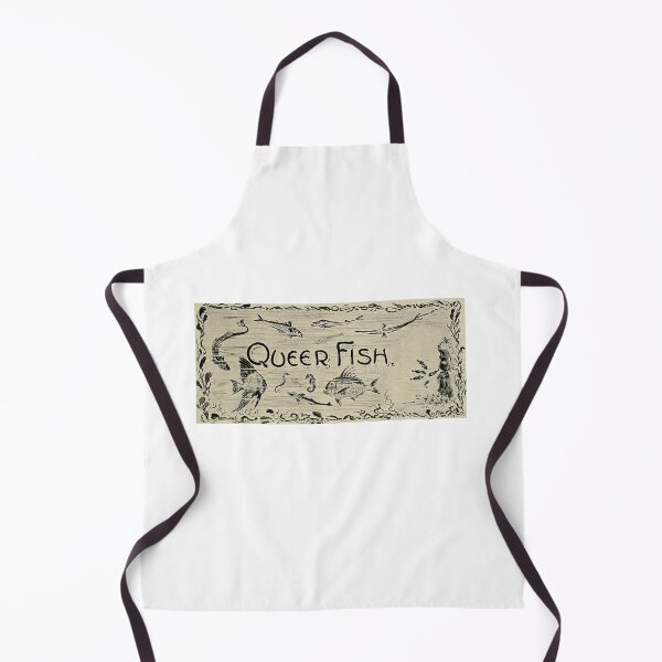 Item preview, Queer Fish designed and sold by PeriwinkleStone.