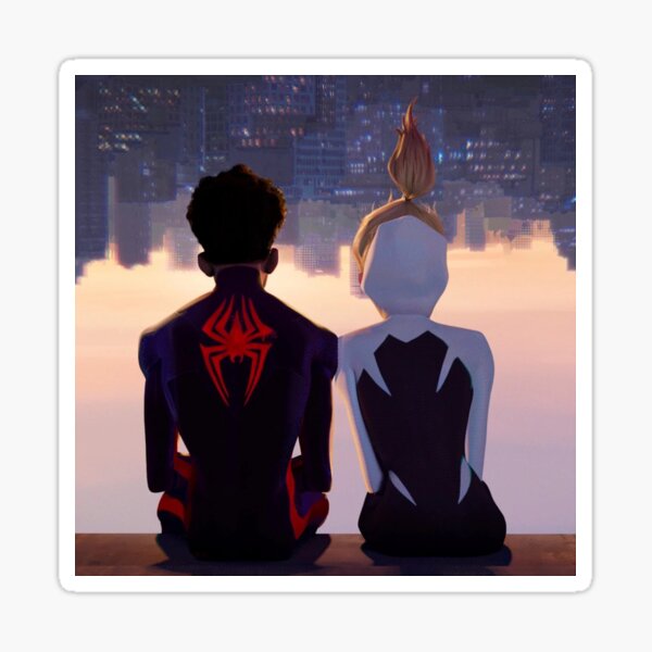Item preview, Miles Morales  designed and sold by Riskyht.