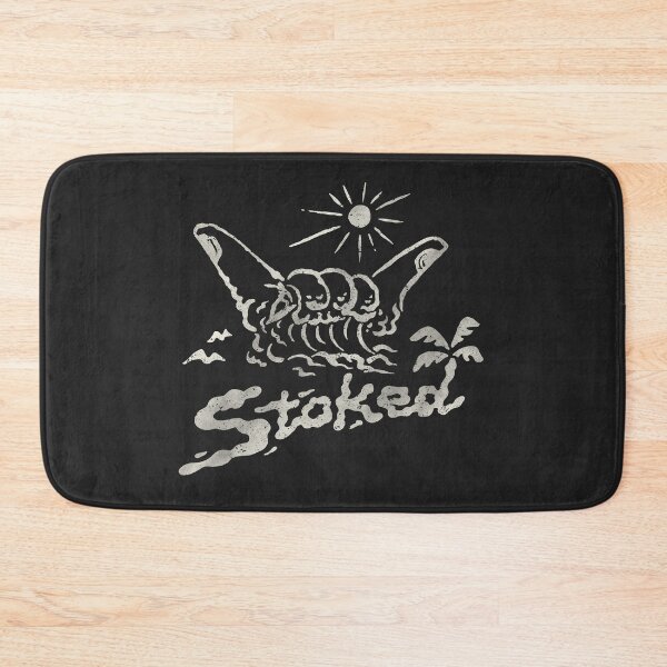 Item preview, Stoked designed and sold by skitchism.