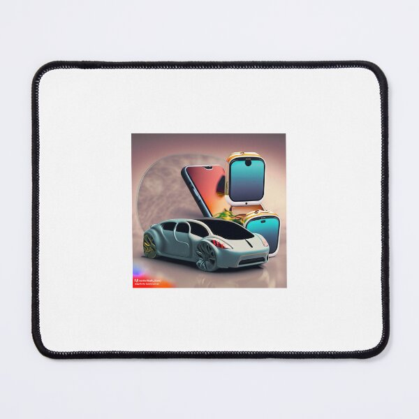 Item preview, Cars luxury tesla apple designed and sold by JORGEUTRIA04.