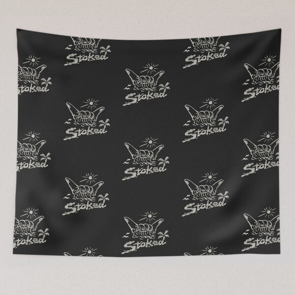 Item preview, Stoked designed and sold by skitchism.