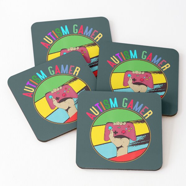 Item preview, 	 Autism Gamer Autism Awareness Month Gaming Kids 	 		 designed and sold by fwojusxfku81.