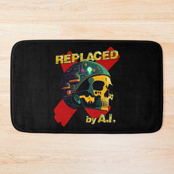 Item preview, Replaced by A.I. designed and sold by SolidEarthArt.
