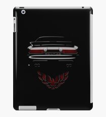 Firebird iPad Case/Skin