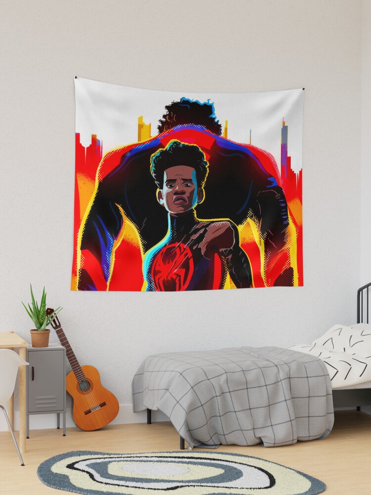 Marvel wall online tapestry