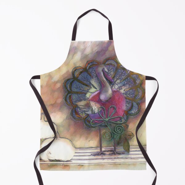 Item preview, Gobble Gobble On The Shelf Revisited designed and sold by Leslie Montgomery Art.
