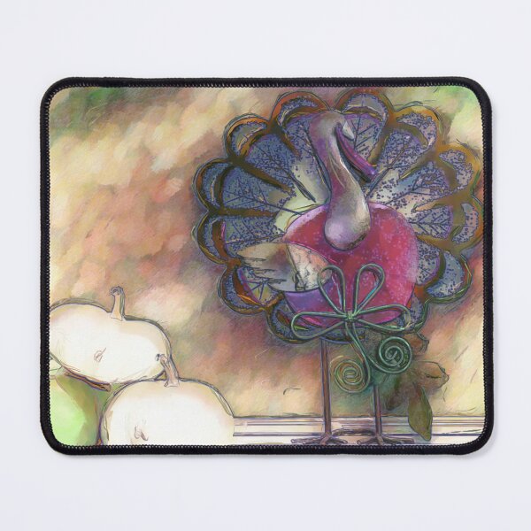 Item preview, Gobble Gobble On The Shelf Revisited designed and sold by Leslie Montgomery Art.