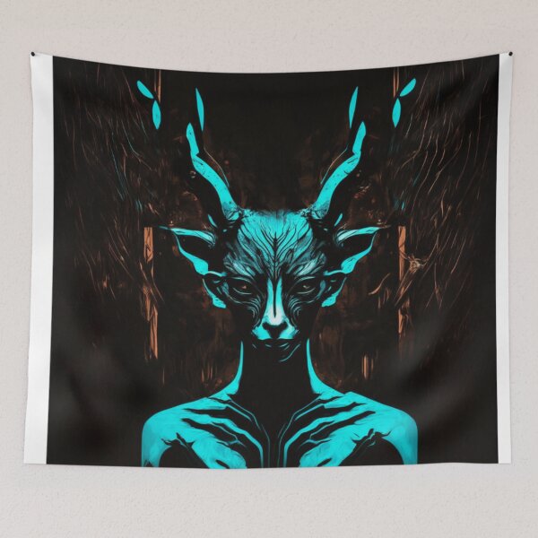 Item preview, Hybrid Creature Print designed and sold by SkipTon121.