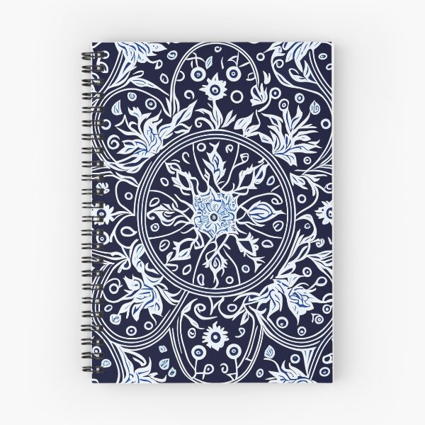 Item preview, Flower art pattern designed and sold by stickerbuddy01.