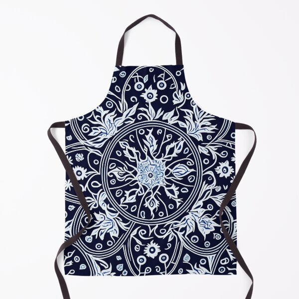 Item preview, Flower art pattern designed and sold by stickerbuddy01.