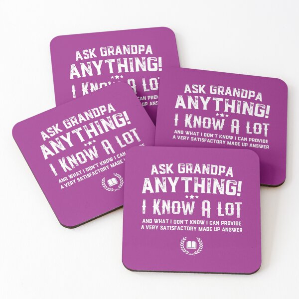 Item preview, Ask Grandpa Anything Funny Father's Day 	 	 Smart	 designed and sold by tbueeignfss39.