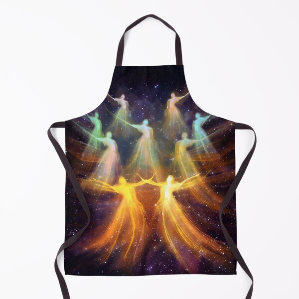 Item preview, Angels dance 3 designed and sold by Red Witch Art.