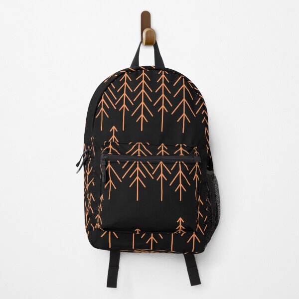 Item preview,  Pine without leaves pattern orange designed and sold by Cactus202.