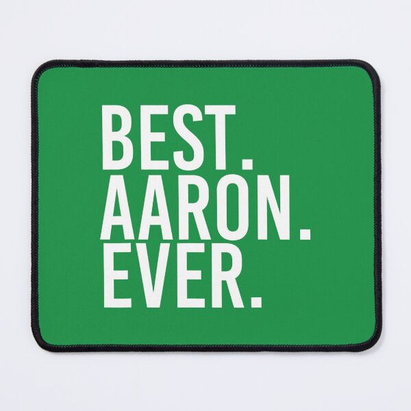 Item preview, BEST. AARON. EVER. Funny Father's Idea designed and sold by hgppnqpch61.