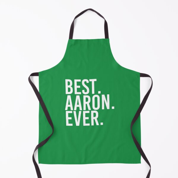 Item preview, BEST. AARON. EVER. Funny Father's Idea designed and sold by hgppnqpch61.