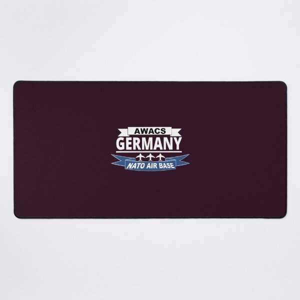 Item preview, AWACS Air Base Germany US Air Force designed and sold by nzbuljqv59.