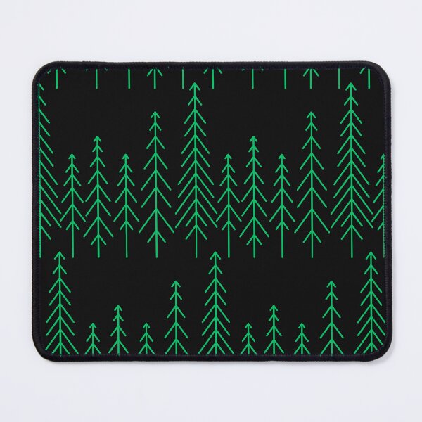 Item preview, Pine without leaves pattern green designed and sold by Cactus202.