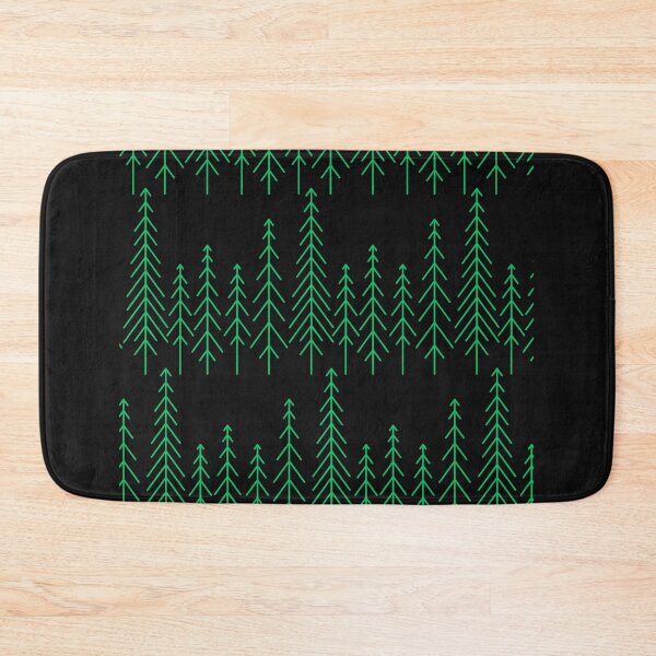 Item preview, Pine without leaves pattern green designed and sold by Cactus202.