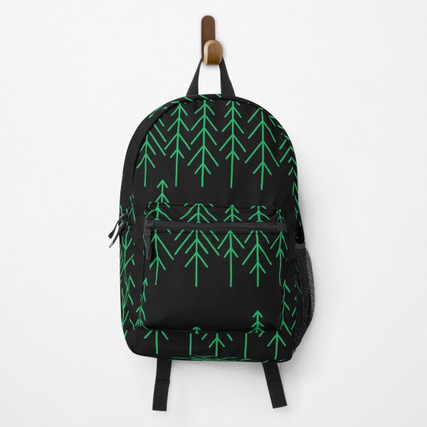 Item preview, Pine without leaves pattern green designed and sold by Cactus202.