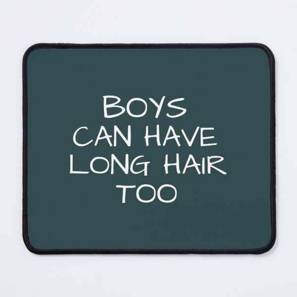 Item preview, Can Have Long Hair Too - Kids s Long Hair designed and sold by fwojusxfku81.