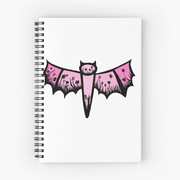 Item preview, Pink Summer Goth Bat designed and sold by twisteDarkPixie.