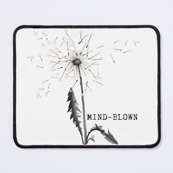 Item preview, Mind Blown designed and sold by j32-art.