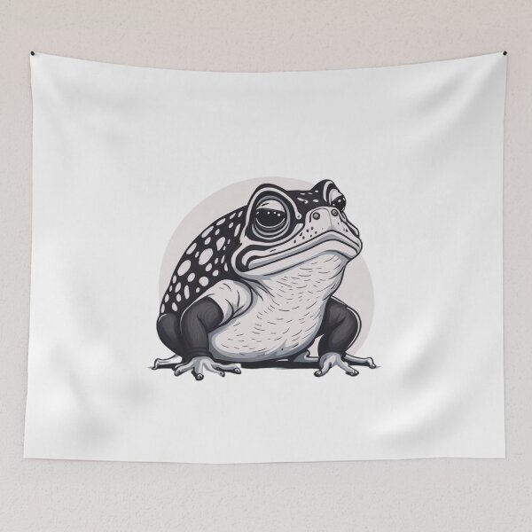 Item preview, DPrompt Design, T-Shirt, Funny Animals Shirt, Dad Gifts, Mom Gift, Their Gifts , Graphic Tee, Cute Toad designed and sold by DPrompt.