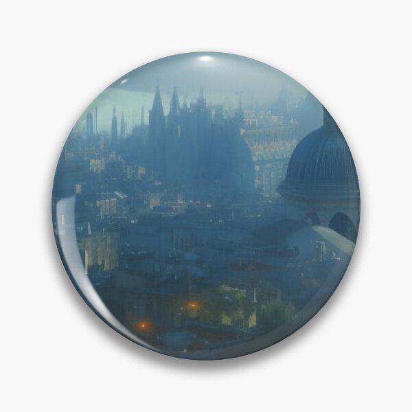 Item preview, Rhapsody In Blue Spain designed and sold by RoyallyColorful.