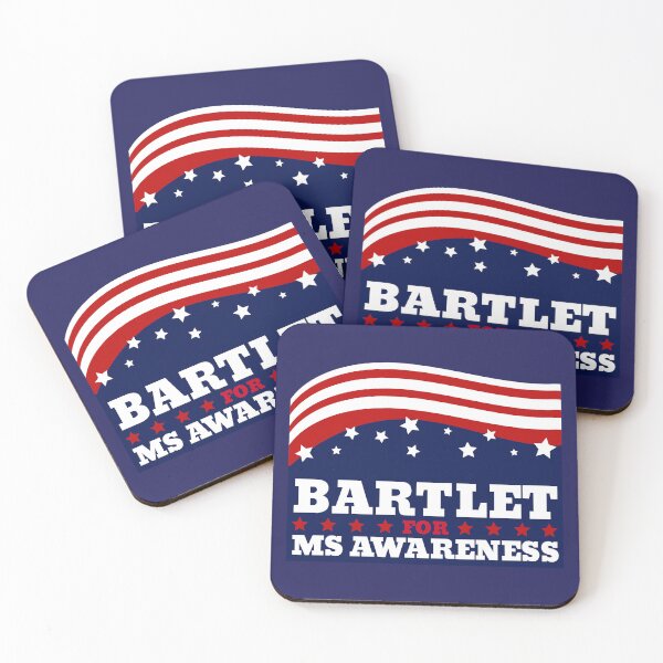 Item preview, Bartletts for MS Awareness designed and sold by Thirdsun.