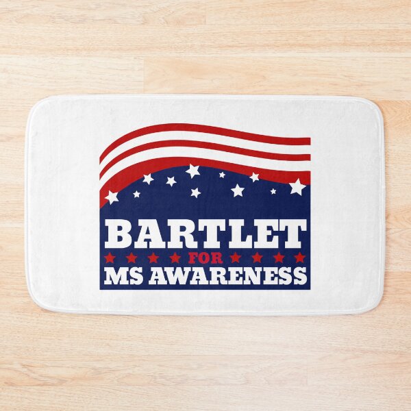 Item preview, Bartletts for MS Awareness designed and sold by Thirdsun.
