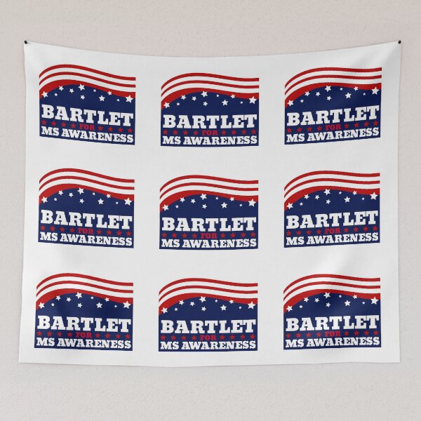 Item preview, Bartletts for MS Awareness designed and sold by Thirdsun.
