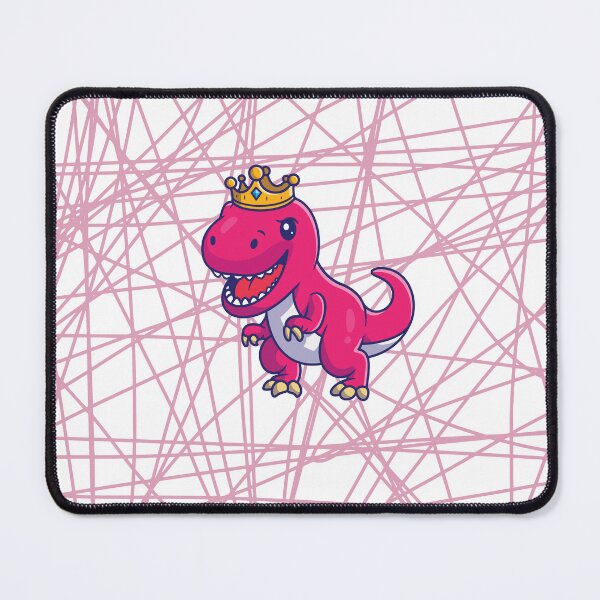 Item preview, TRex In Pink designed and sold by sangetti.