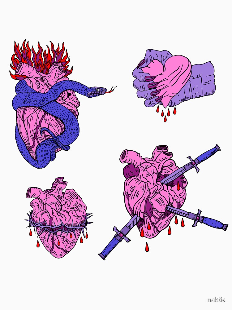 Love is evil by naktis
