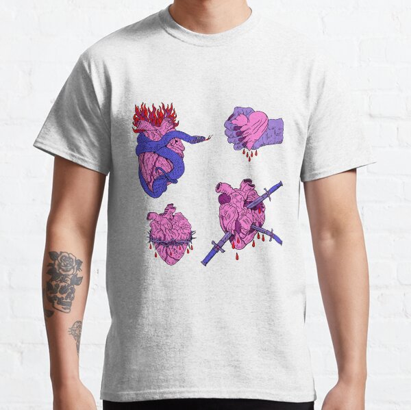 Love is evil Classic T-Shirt