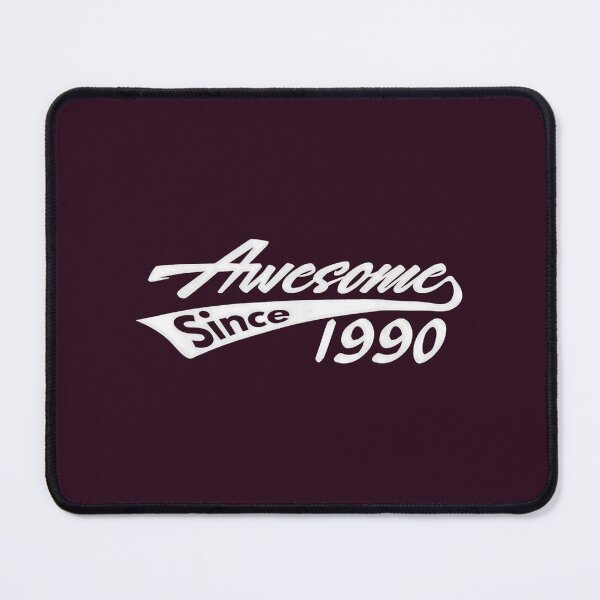 Item preview, Awesome 1990 Cool 32 Year Old Bday 	 	 32nd Birthday 		 designed and sold by nzbuljqv59.