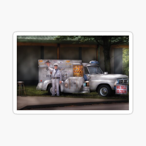Item preview, We sell Ice Cream designed and sold by Mike Savad Photography.