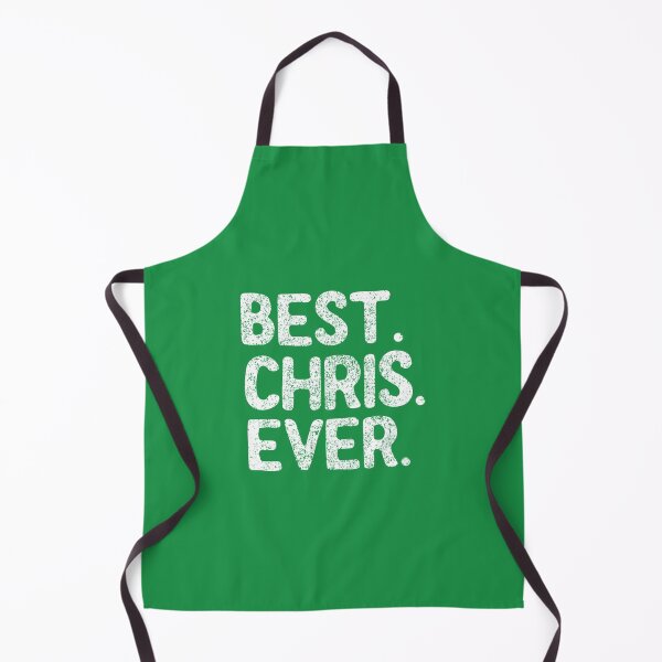 Item preview, BEST. CHRIS. EVER. Funny Father's sweet Swea designed and sold by hgppnqpch61.