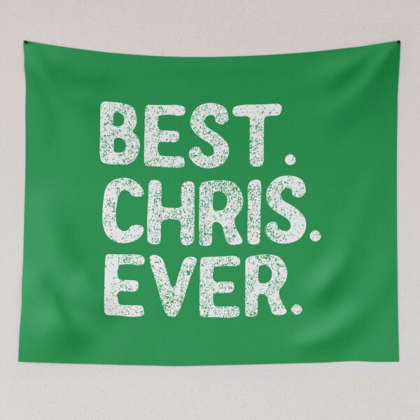 Item preview, BEST. CHRIS. EVER. Funny 	 Father's sweet Swea		 designed and sold by hgppnqpch61.