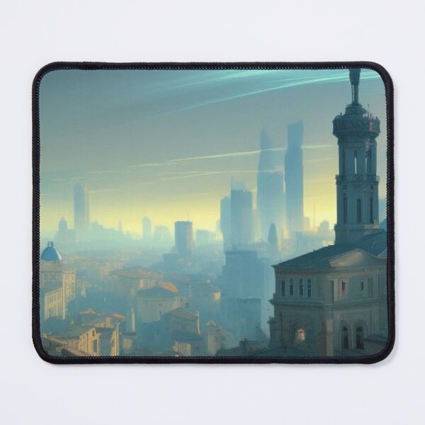 Item preview, Rhapsody In Blue Italy designed and sold by RoyallyColorful.