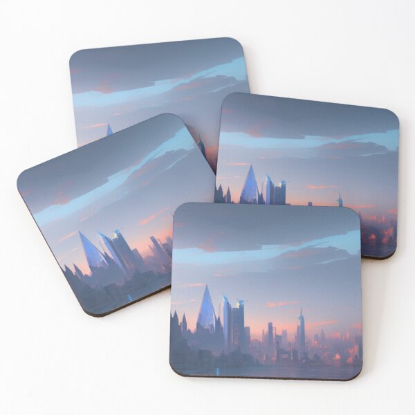 Item preview, Rhapsody In Blue Canada designed and sold by RoyallyColorful.