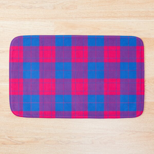 Item preview, Bi Plaid designed and sold by Ragpamuffin.