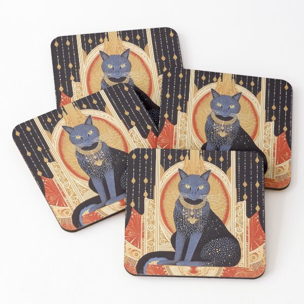 Item preview, Regal Cat designed and sold by Pedra Panda.
