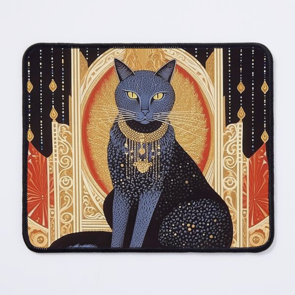 Item preview, Regal Cat designed and sold by Pedra Panda.