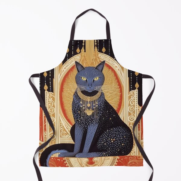 Item preview, Regal Cat designed and sold by Pedra Panda.