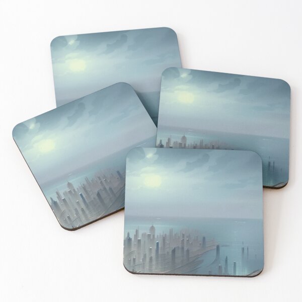 Item preview, Rhapsody In Blue The Great Lakes designed and sold by RoyallyColorful.