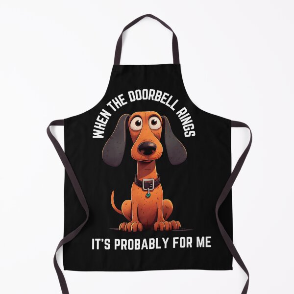 Item preview, Funny Dachschund Graphic designed and sold by MTJ-Mushrooms.