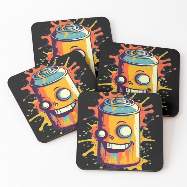 Item preview, crazy spray designed and sold by fancysart.